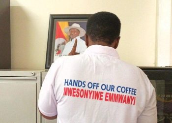 Speaker Among Warns MPs over Planned Demonstration during Debate on Coffee Deal Report