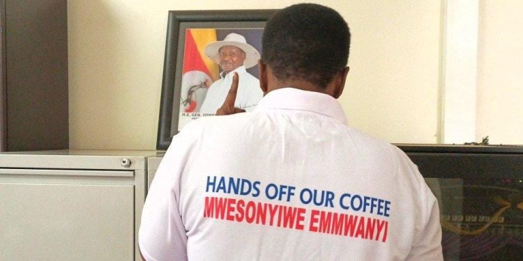 Speaker Among Warns MPs over Planned Demonstration during Debate on Coffee Deal Report