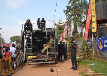 Security Heightened at Namugongo for Martyrs Day Celebrations