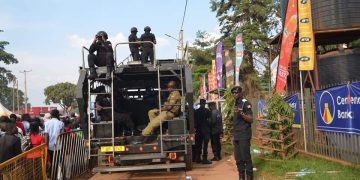 Security Heightened at Namugongo for Martyrs Day Celebrations