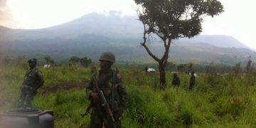 M23 Rebels Attack FARDC Military Base in Eastern DR Congo