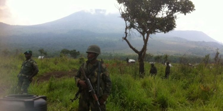 M23 Rebels Attack FARDC Military Base in Eastern DR Congo