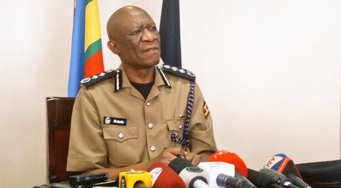IGP Ochola: Attacks Against Journalists Unacceptable, must be Punished