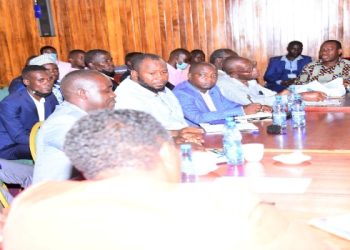 Rice Traders Decry Taxes at Mutukula Border