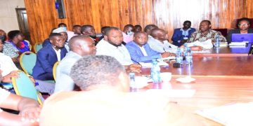 Rice Traders Decry Taxes at Mutukula Border