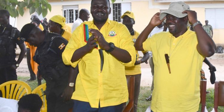 Sseninde: NRM Will Win Omoro by-election with Landslide, We’re Not Scared of Opposition
