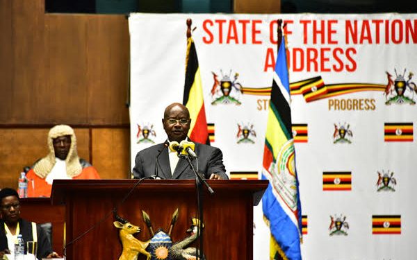 Museveni to Speak on Coffee Deal During State of the Nation Address