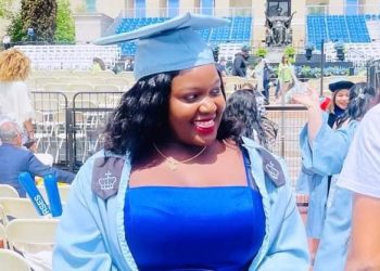 Remmy Bahati Catches Glimpse of Hillary Clinton, Wants to Follow in Pulitzer’s Footsteps