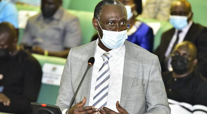 Uganda Economy Grew by 3.8% Despite Covid Impact – Budget Committee