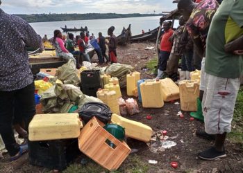 Police Explain Lake Victoria Boat Accident