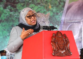 Tanzania President Samia Suluhu Expected in Uganda on State Visit