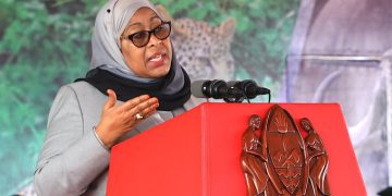 Tanzania President Samia Suluhu Expected in Uganda on State Visit