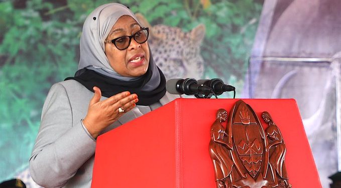 Tanzania President Samia Suluhu Expected in Uganda on State Visit