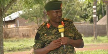 UPDF 5th Division Prepares 44 Personnel For Retirement