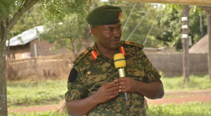 UPDF 5th Division Prepares 44 Personnel For Retirement