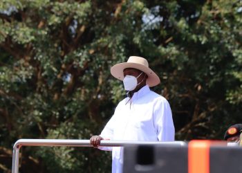 Pictorial: Museveni Launches Master Plan for Construction of Mutukula Regional Market