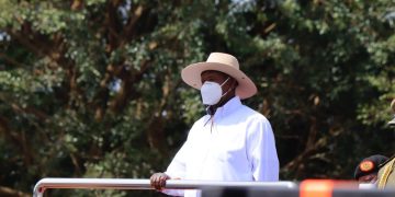 Pictorial: Museveni Launches Master Plan for Construction of Mutukula Regional Market