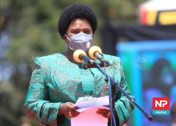 Amongi: We Will Institute a 24-hour Help Desk to Rescue Migrant Workers