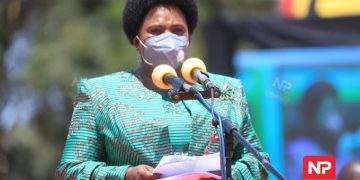 Amongi: We Will Institute a 24-hour Help Desk to Rescue Migrant Workers