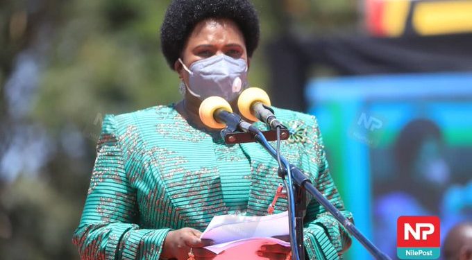 Amongi: We Will Institute a 24-hour Help Desk to Rescue Migrant Workers