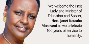 First Lady Janet Museveni to Lay Foundation Stone for Reconstruction of Makerere Ivory Tower