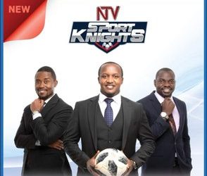 Patrick Kanyomozi Returns with “NTV Sport Knights” Show