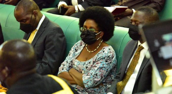 House Adopts Report to Punish Dr Musenero, Disband PRESIDE