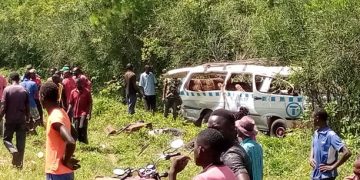 3 People Perish in Migyera Accident