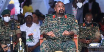 Gen Muhoozi Holds ‘Thank You’ Birthday Bash for Friends and Fans in Entebbe