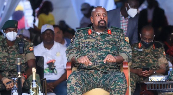 Gen Muhoozi Holds ‘Thank You’ Birthday Bash for Friends and Fans in Entebbe