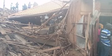 Ndejje Building Collapse Death Toll Rises to 4