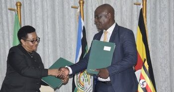 Uganda, Tanzania Sign MoU on Security for Oil Pipeline