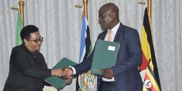 Uganda, Tanzania Sign MoU on Security for Oil Pipeline