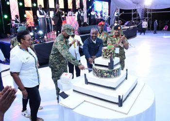 Full Speech: Whoever Tries to Cause Instability Will Be Dealt with Ruthlessly- Gen Muhoozi