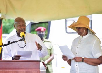 I Did Not Forget You, Museveni Tells Luwero People