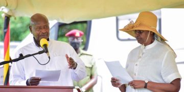 I Did Not Forget You, Museveni Tells Luwero People
