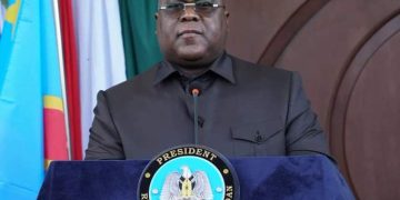 Tshisekedi Invites Kiir to Join Fight Against DR Congo Rebels