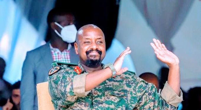 Muntu, Muhoozi Clash on Twitter