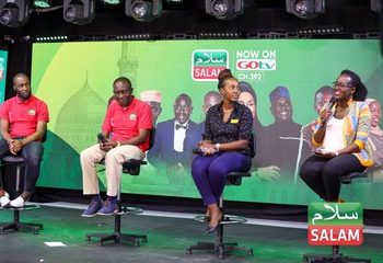 Islamic Channel Salam TV Launches on GOtv  
