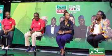 Islamic Channel Salam TV Launches on GOtv  