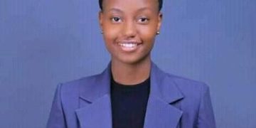 72nd Makerere Graduation: Muhumuza Julia Emerges Best MUBS Student