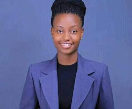 72nd Makerere Graduation: Muhumuza Julia Emerges Best MUBS Student