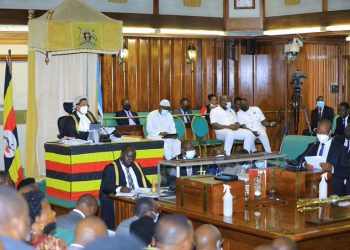 Parliament Passes Shs48.1trillion Budget for Financial Year 2022/23