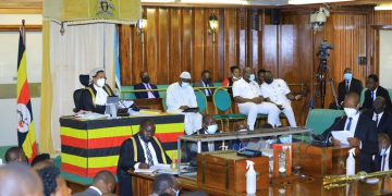 Parliament Passes Shs48.1trillion Budget for Financial Year 2022/23