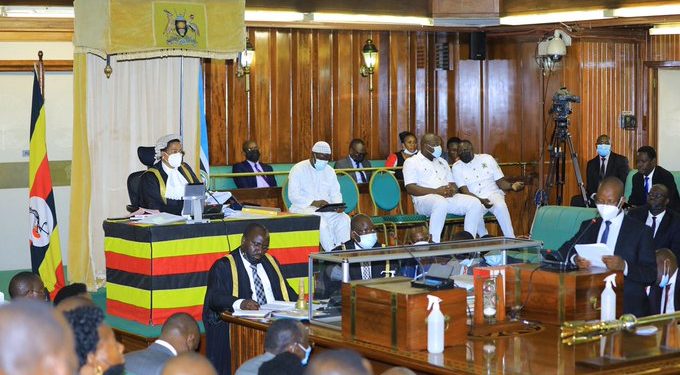 Parliament Passes Shs48.1trillion Budget for Financial Year 2022/23