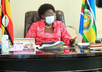 Kadaga Nominated to be Among Selection Board for Cremer-Passey Prize
