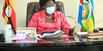 Kadaga Nominated to be Among Selection Board for Cremer-Passey Prize