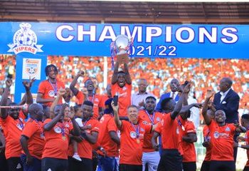 Vipers SC Crowned 2021/22 StarTimes Uganda Premier League Champions