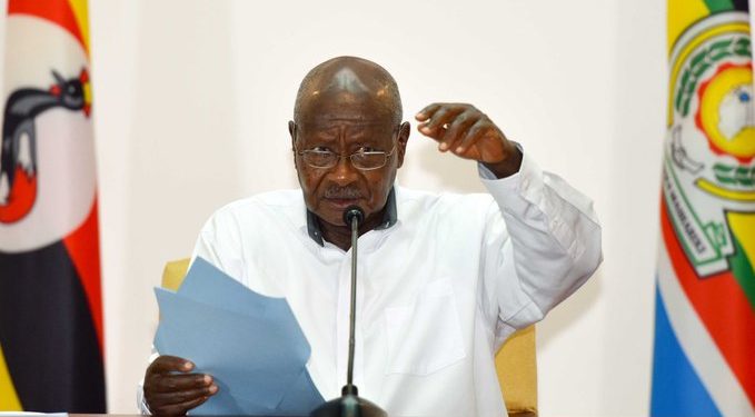 Full Speech: Museveni says Tax Cuts, Subsidies Will Cripple Economy