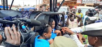 MPs Adeke, Alobo Arrested in Kasangati